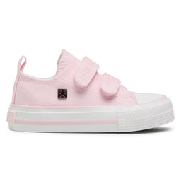 

Кеди Big Star Shoes HH374099 Pink, Рожевий