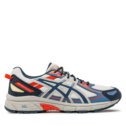 

Снікерcи Asics Gel-Venture 6 1201A553 201 Birch/Azure 201, Бежевий