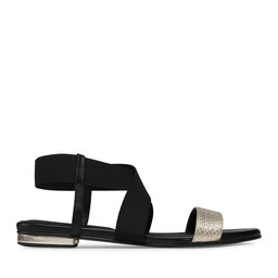 QUAZI Sandály QUAZI QZ-64-06-001035 Černá
