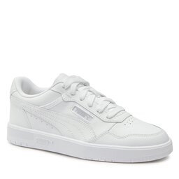 

Снікерcи Puma Court Ultra Jr 390835 02 Puma White/Puma White/Silver, Білий