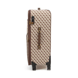 

Середня валіза Guess Izzy (J) Travel TWJ865 49880 BNL, Коричневий