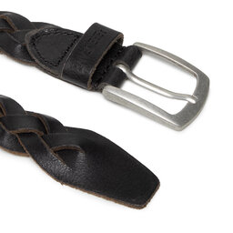 

Чоловічий ремінь Pepe Jeans Jerry Belt PM020988 Black 999, Чорний