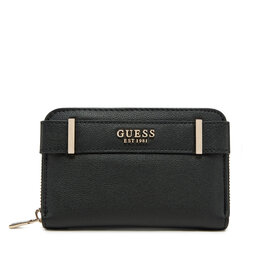 Guess Didelė Moteriška Piniginė Guess SWBG96 33140 Juoda