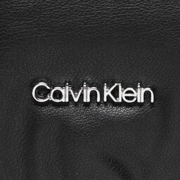 

Сумка Calvin Klein Puffed Crossbody K60K609853 BAX, Чорний