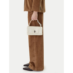 Marc Jacobs Handtasche Marc Jacobs The Mini Dual Bag 2F4HSH010H04 Écru