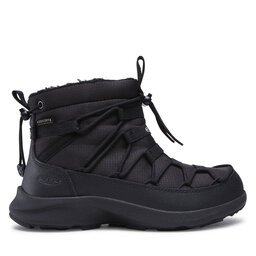 

Снігоходи Keen Uneek Snk Chukka II Wp 1026618 Triple Black/Black, Чорний