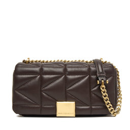 KARL LAGERFELD Torbica KARL LAGERFELD A1W30435 Smeđa