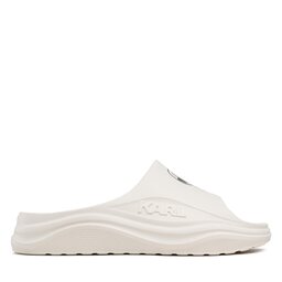 

Шльопанці KARL LAGERFELD KL75030 White Evo Eva, Écru