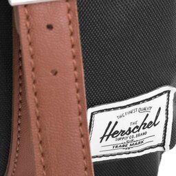 

Рюкзак Herschel Dawson 10233-00001 Black/Tan, Чорний