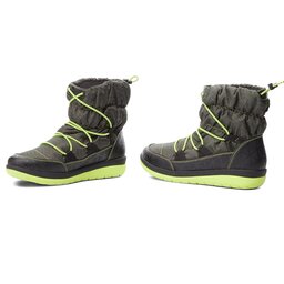 

Ботильйони Clarks Cabrini Alp 261379214 Khaki, Зелений