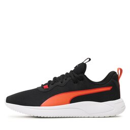 Puma Topánky Puma Resolve Modern Weave 377994 01 Black/Red/Chili Powder