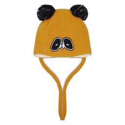 Jamiks Berretto Jamiks Panda Iva JZF086-P Giallo