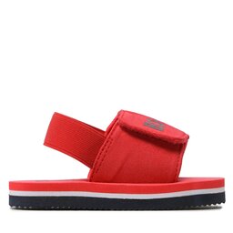

Босоніжки Boss J09188 M Bright Red 991, Червоний