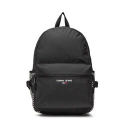 Tommy Jeans Σακίδιο Tommy Jeans Tjm Essential Twist Backpack AM0AM08833 BDS