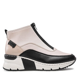 Rieker Sneakers Rieker N6352-60 Beige