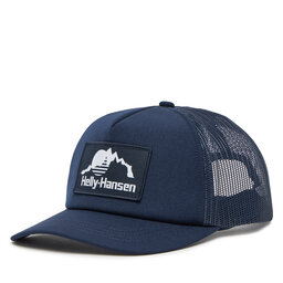 Helly Hansen Kepurė su snapeliu Helly Hansen HH Trucker 67435 Tamsiai mėlyna