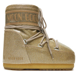 Moon Boot Stivali da neve Moon Boot Icon Low Glitter 80D1409440 Oro