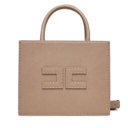 Elisabetta Franchi Geantă Elisabetta Franchi BS08A51E2 Bej
