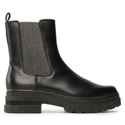

Ботильйони Caprice 9-25412-29 Black Nappa 022, Чорний
