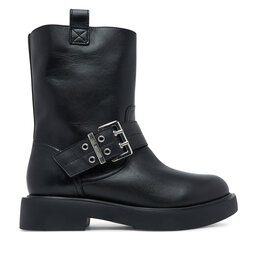 LOVE MOSCHINO Μποτάκια LOVE MOSCHINO JA24064G1NIA000A35 Μαύρο