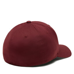 

Бейсболка Volcom Full Stone Flexfit D5512320 Bordeaux Brown, Бордовий