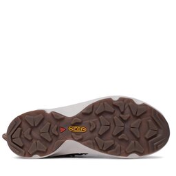 

Ботильйони Keen Uneek Chukka 1026735 Toasted Coconut/Birch, Коричневий