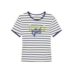 Original Marines Original Marines Футболка DFP5189YF Білий Regular Fit