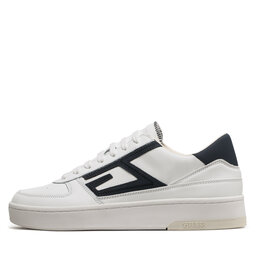 

Снікерcи Guess Silea FM5SIL ELE12 WHBLU, Білий