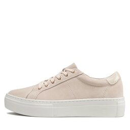

Снікерcи Vagabond Zoe Platfo 5327-540-02 Off White, Бежевий