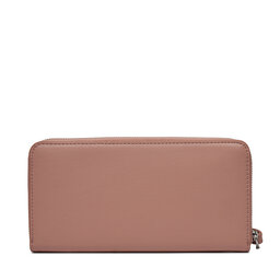 

Великий жіночий гаманець Calvin Klein Gracie Wallet W/Strap Lg K60K611388 Ash Rose VB8, Рожевий