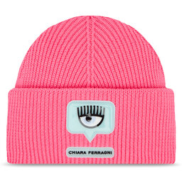 Chiara Ferragni Čepice Chiara Ferragni 75SBZK35 Fluorescent Pink 437