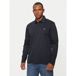 BOSS Boss Pólóing 50523917 Sötétkék Regular Fit