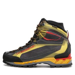 

Трекінгові черевики La Sportiva Trango Tech Gtx GORE-TEX 21G999100 Black/Yellow, Чорний