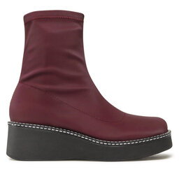 

Ботильйони Jenny Fairy LS5850-01 Maroon, Бордовий