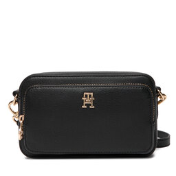 Tommy Hilfiger Сумка Tommy Hilfiger Th Icon Camera Bag AW0AW18120 Чорний