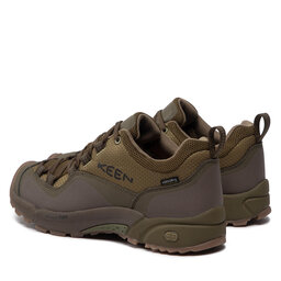 

Трекінгові черевики Keen Wasatch Crest Wp 1026198 Olive Drab/Dark Olive, Хакі