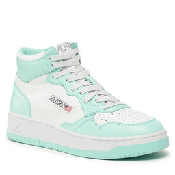 AUTRY Sneakers AUTRY AUMW WB20 Turquoise