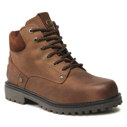 Wrangler Hikerkänga Wrangler Yuma WM22030A Cognac 064