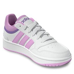

Взуття adidas Hoops IF2724 White/Purple, Білий