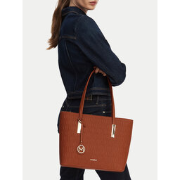 MEXX Handtasche MEXX CEO-MEXX-X-008-10 Hellbraun