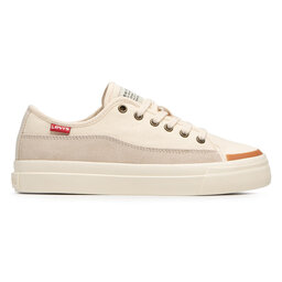 

Кеди Levi's® 233009-636-21 Ecru, Бежевий