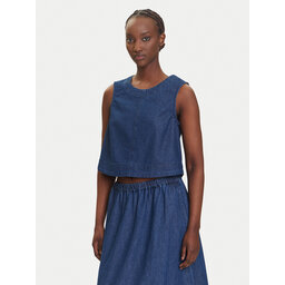 Pieces Pieces Top Tenim 17157936 Dunkelblau Regular Fit