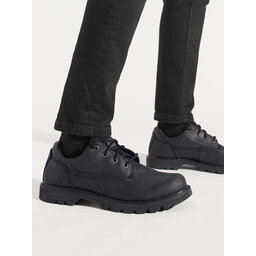 CAT Footwear Туфлі CAT Footwear Colorado Low 2.0 P110626 Чорний
