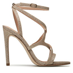 

Босоніжки Guess Fennela2 FL6FN2 LEL03 PLATI, Золотий