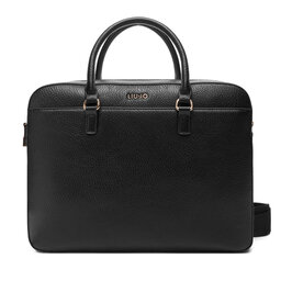 Liu Jo Táska Liu Jo Esc M Briefcase AF5320 E0027 Fekete