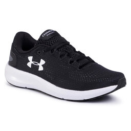 Under Armour Buty Under Armour Ua W Charged Persuit 2 3022604-001 Blk