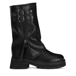 Jenny Fairy Kozaki Jenny Fairy WFA2873-2 Czarny