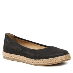 Lasocki Espadrilles Lasocki WI16-SPAROW-08 Black