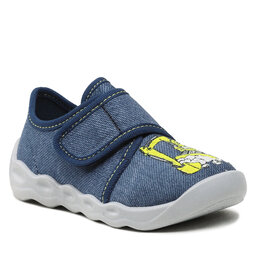 Superfit Hausschuhe Superfit 1-006274-8010 M Blue