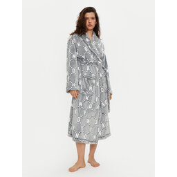 DKNY DKNY Bademantel YI00027F Grau